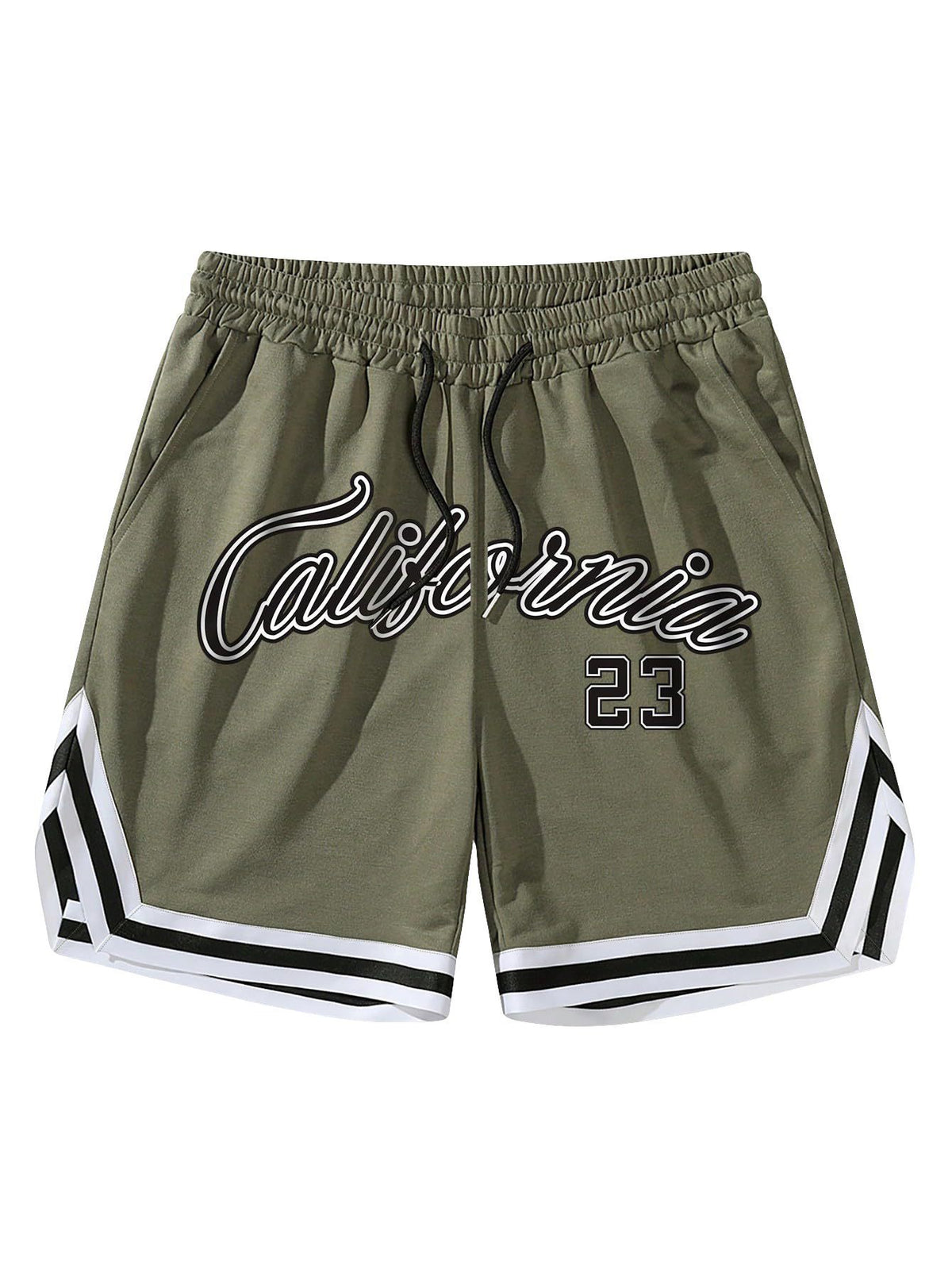 Mesh Beach Shorts