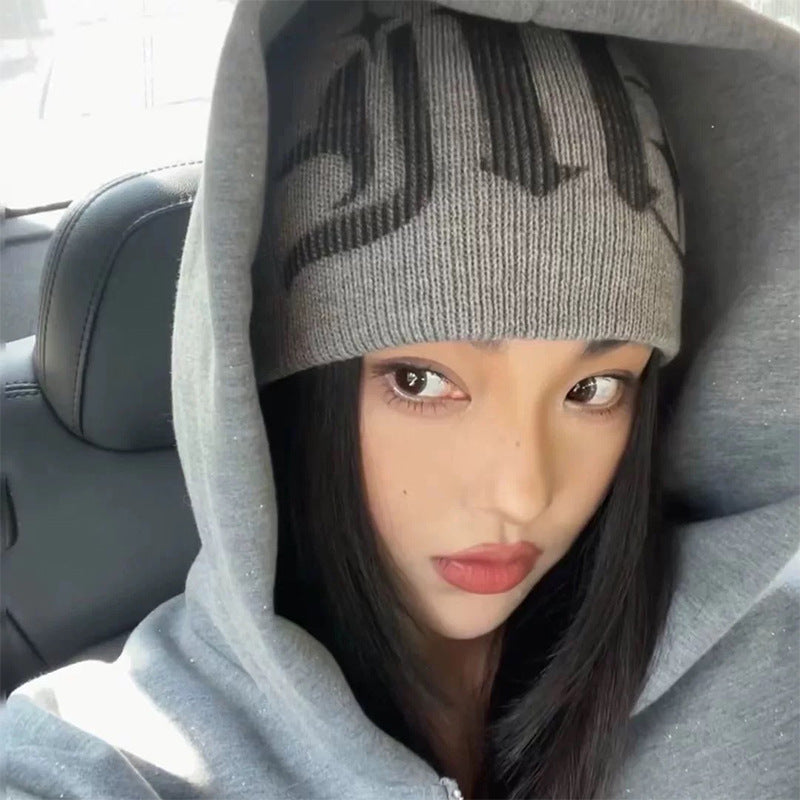 Knit Beanie
