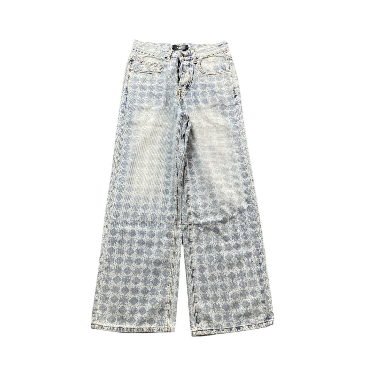 AMIRI QUAD JEANS BLUE - netstar®