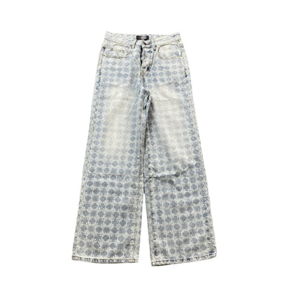 AMIRI QUAD JEANS BLUE - netstar®