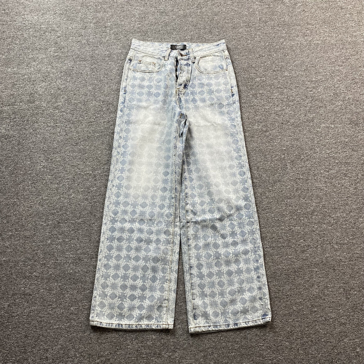 AMIRI QUAD JEANS BLUE - netstar®
