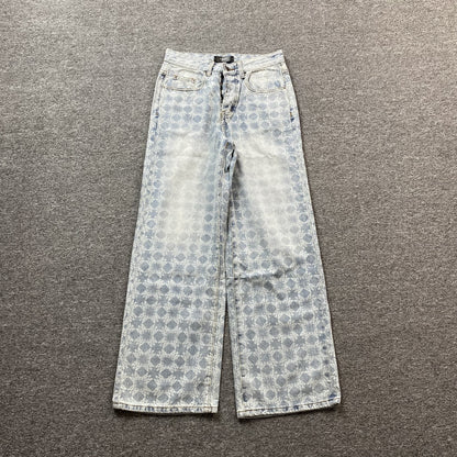 AMIRI QUAD JEANS BLUE - netstar®