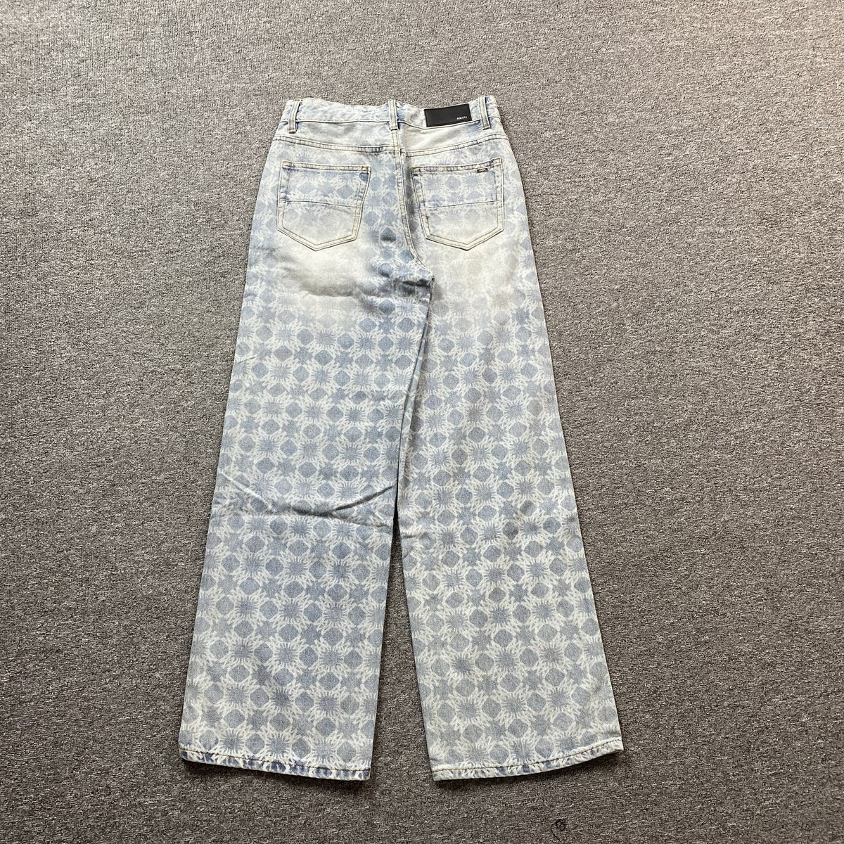 AMIRI QUAD JEANS BLUE - netstar®