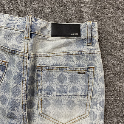 AMIRI QUAD JEANS BLUE - netstar®