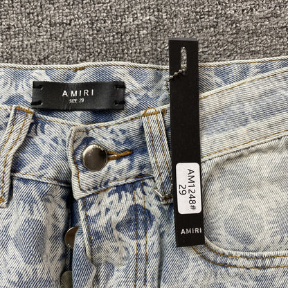 AMIRI QUAD JEANS BLUE - netstar®