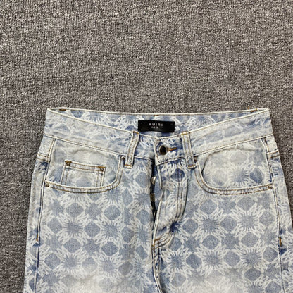 AMIRI QUAD JEANS BLUE - netstar®