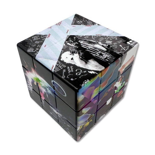 Lil Uzi Vert Puzzle Cube - netstar®