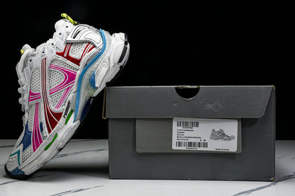 BALENCIAGA RUNNER x WHITE MULTICOLOR
