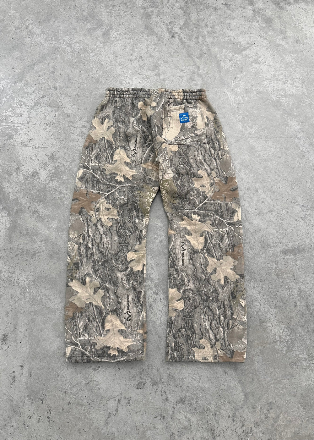 Camo Hoodie and Pants Set for Men Women - Outdoor Hunting Streetwear 2 Piece Tracksuit