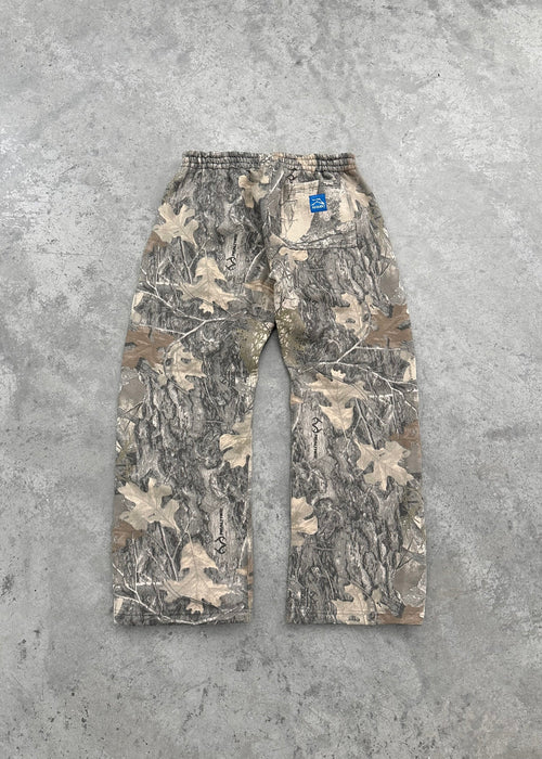 Camo Hoodie and Pants Set for Men Women - Outdoor Hunting Streetwear 2 Piece Tracksuit