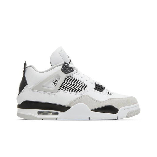 JORDAN 4 x MILITARY BLACK - netstar