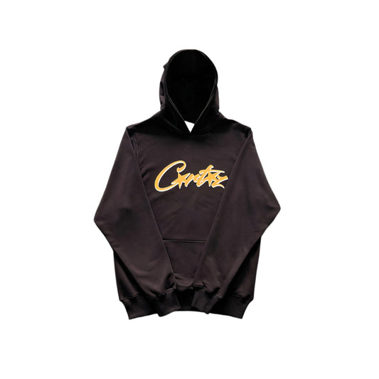 CORTEIZ ALLSTARZ HOODIE BLACK - netstar®
