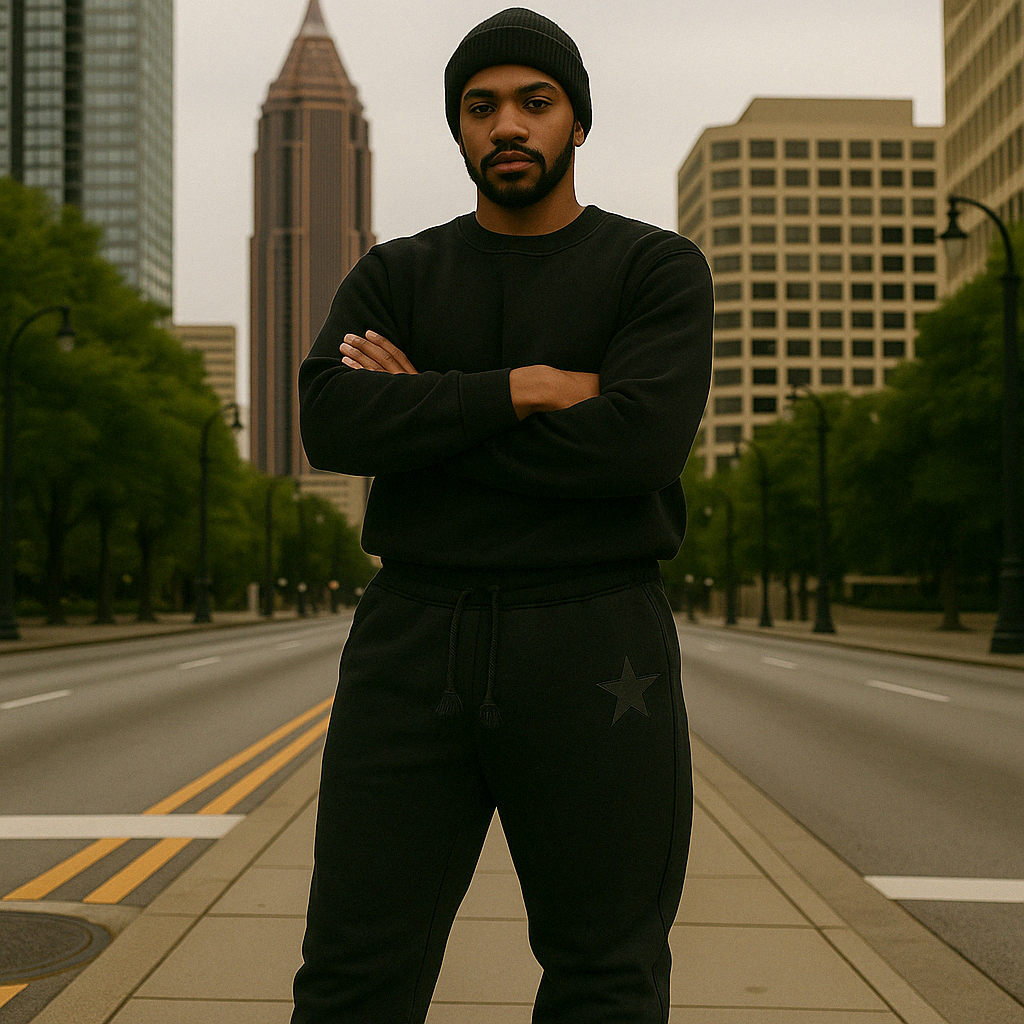 Vxnity - Double-Layer Sweats - netstar®
