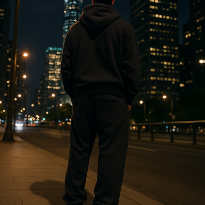 Vxnity - Double-Layer Sweats - netstar®