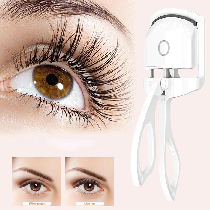 LashUp™ Heated Eyelash Curler - netstar