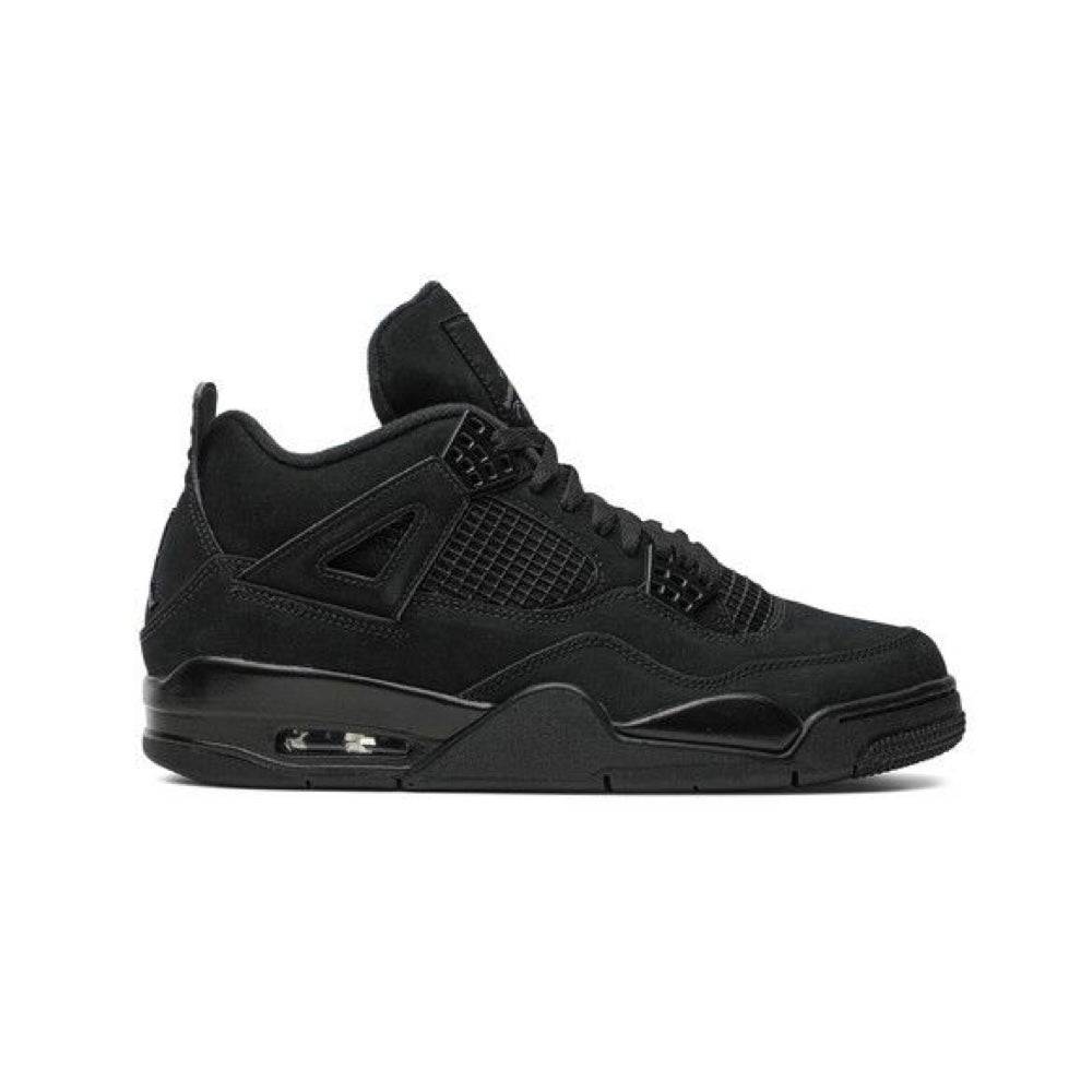 JORDAN 4 BLACK CAT - netstar