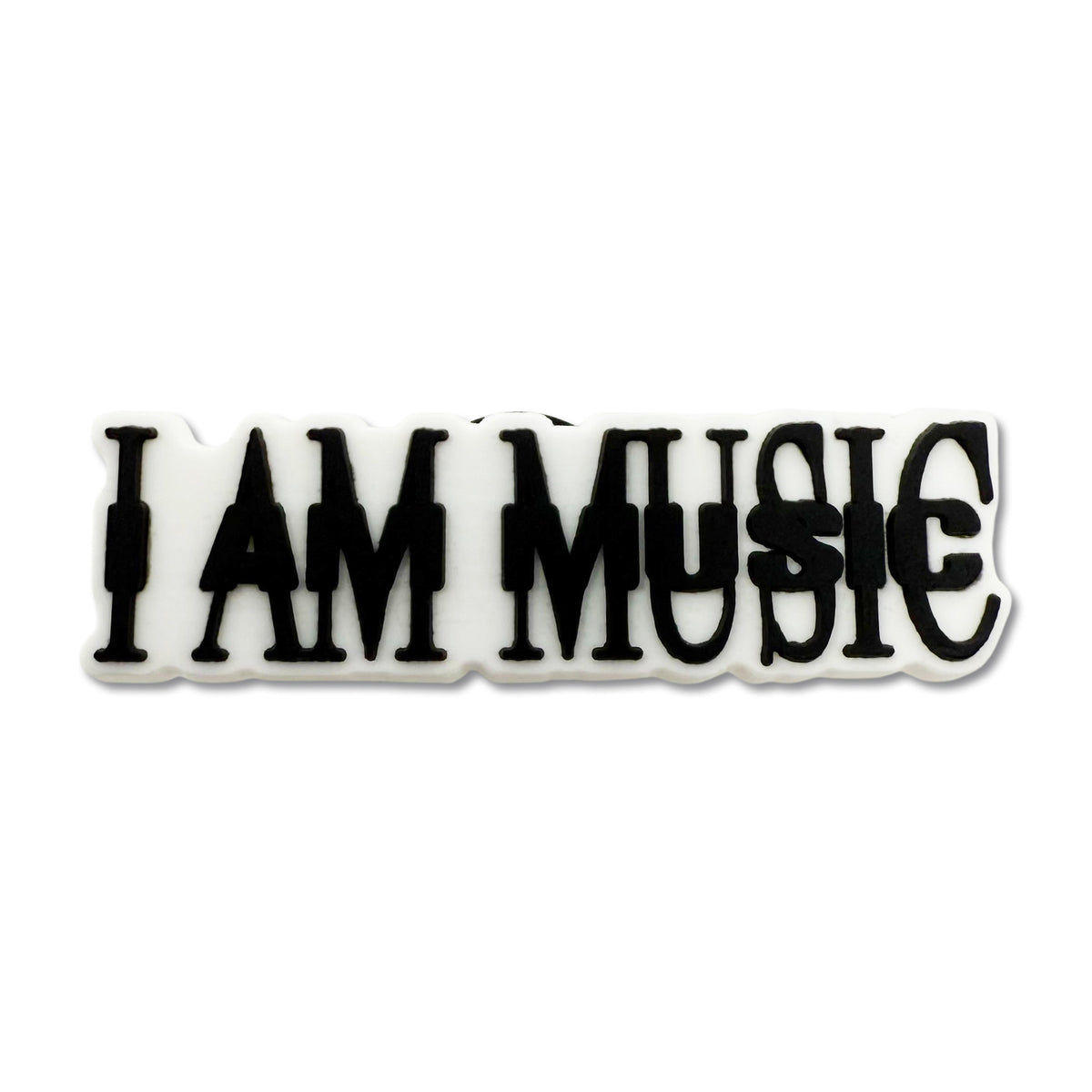 I AM MUSIC Shoe Charm - netstar