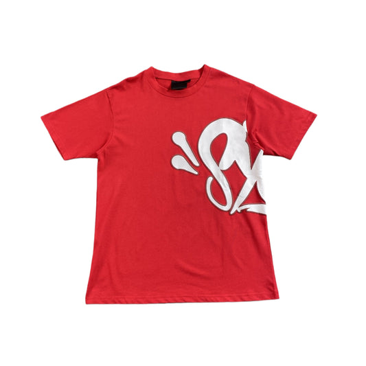 SYNA WORLD T-SHIRT RED - netstar®