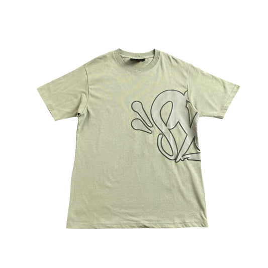 SYNA WORLD T-SHIRT SAGE - netstar®