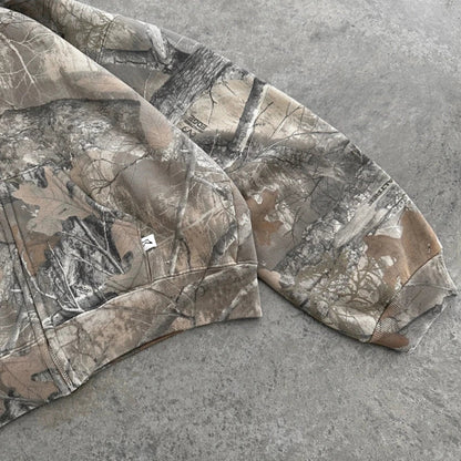 Vxnity - Y2K Camouflage Hoodie - netstar®