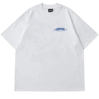 Y2K E Eternal T Shirt - netstar®