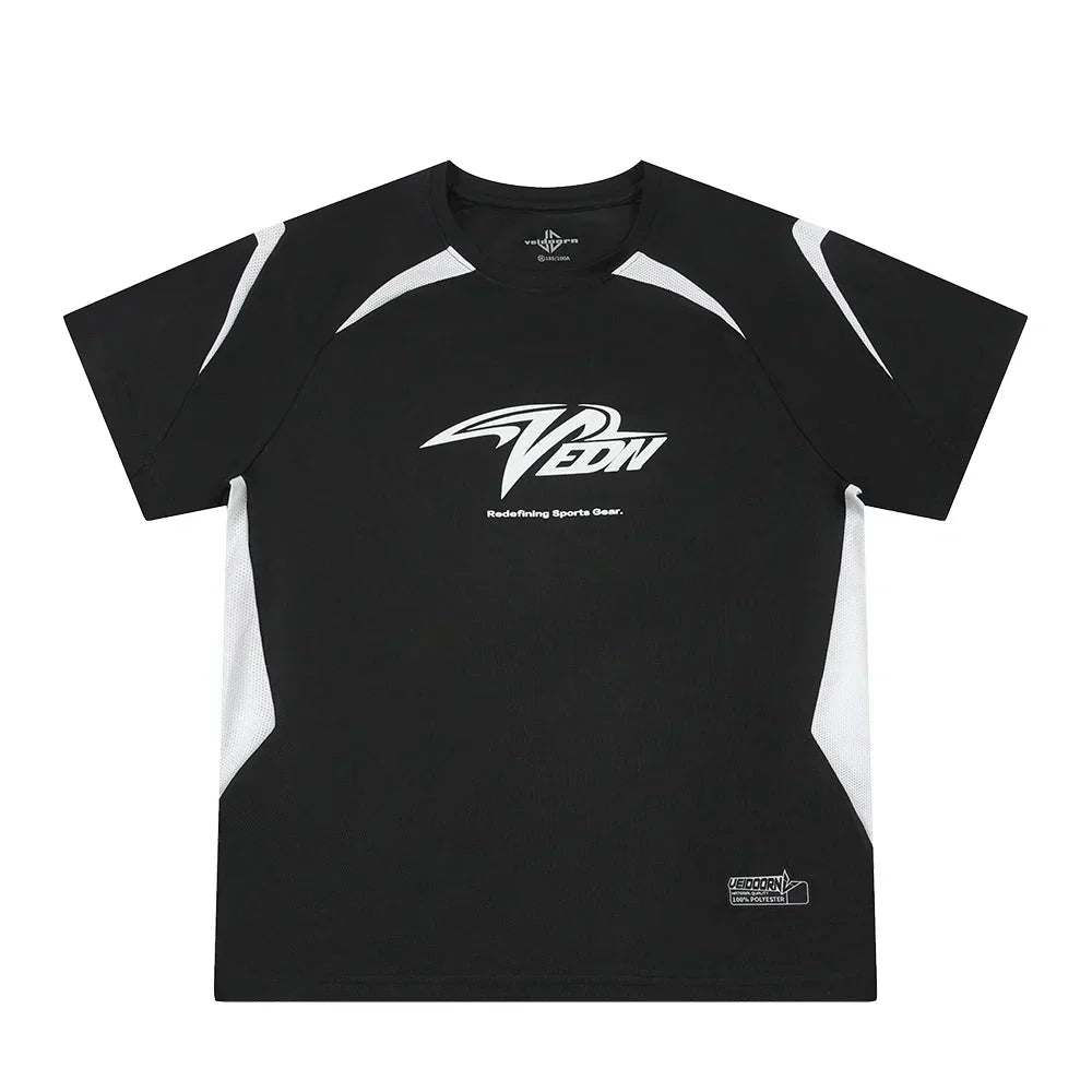 Y2K Lightweight Activewear Summer T Shirt - netstar®