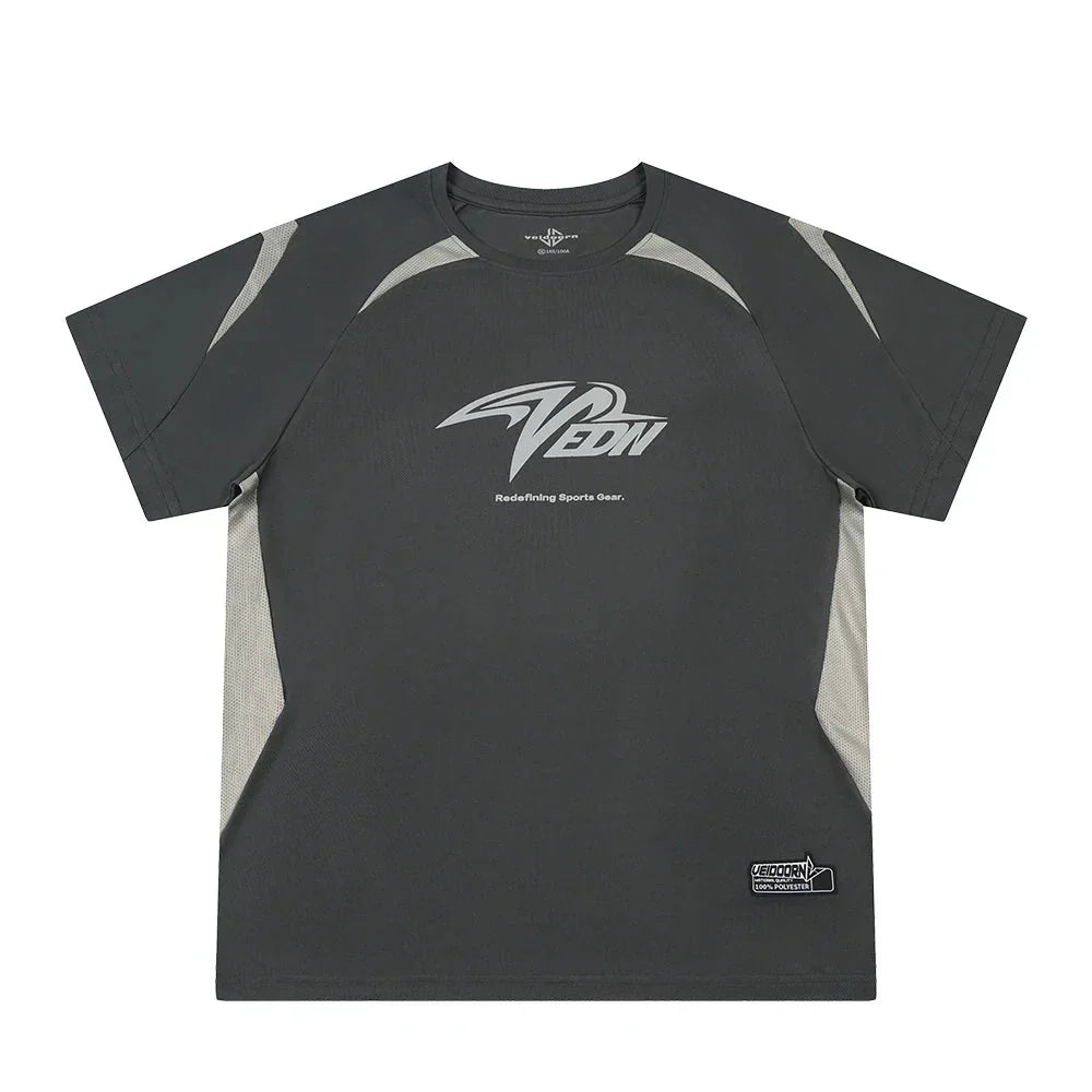 Y2K Lightweight Activewear Summer T Shirt - netstar®