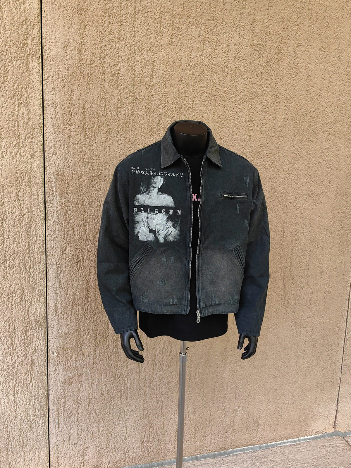 Mens Cotton Jacket