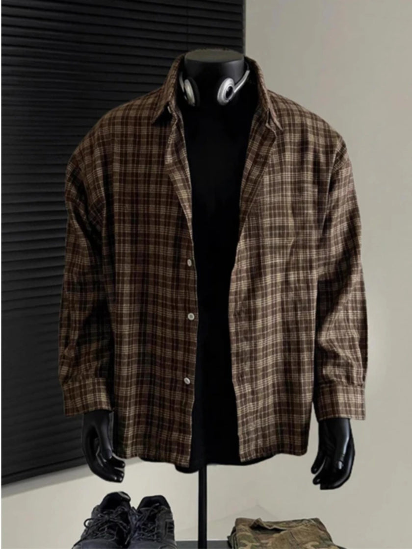 Plaid Shirt