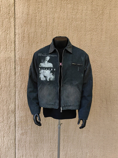 Mens Cotton Jacket