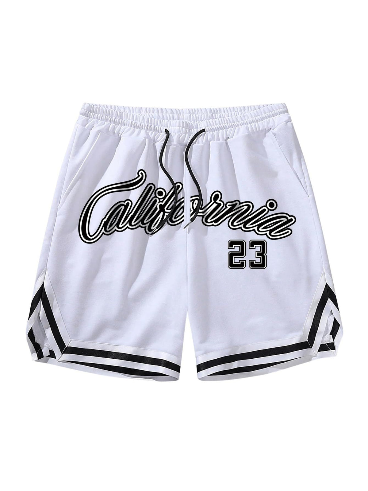 Mesh Beach Shorts