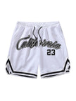 Mesh Beach Shorts