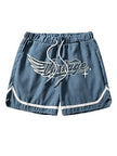 Mesh Beach Shorts