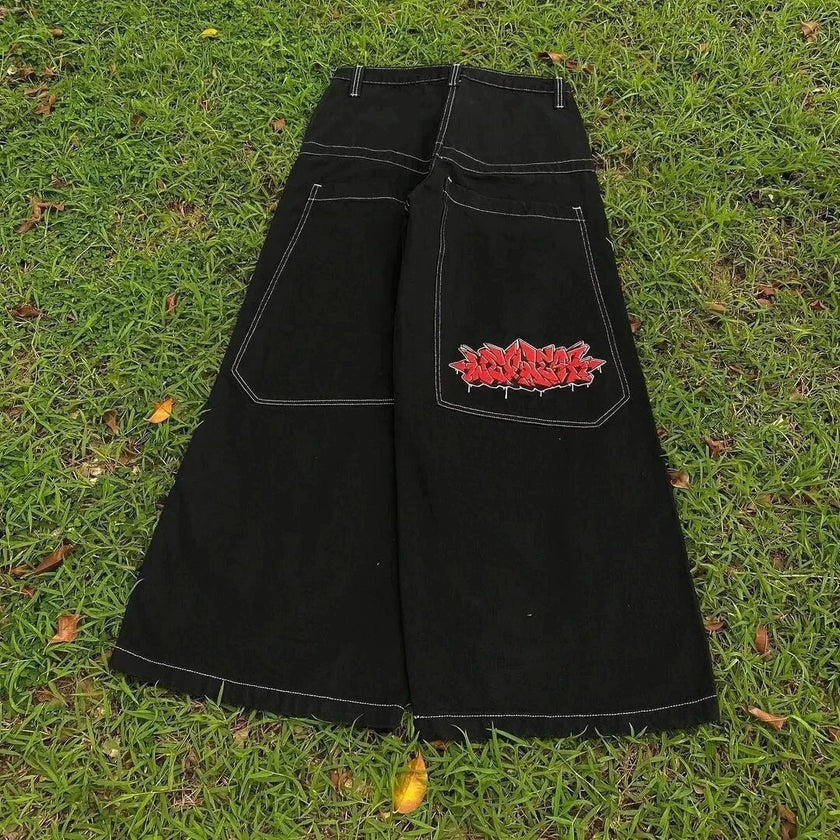 Retro jeans
