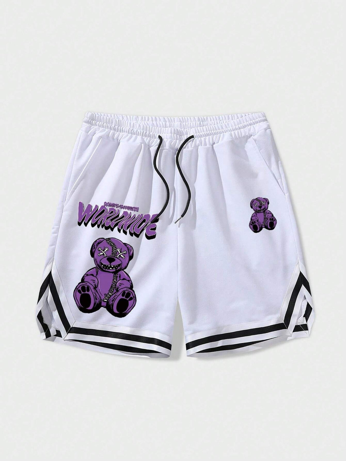 Mesh Beach Shorts