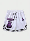 Mesh Beach Shorts