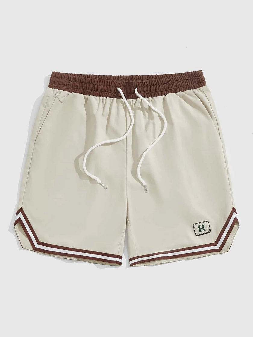 Mesh Beach Shorts