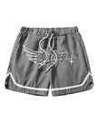Mesh Beach Shorts