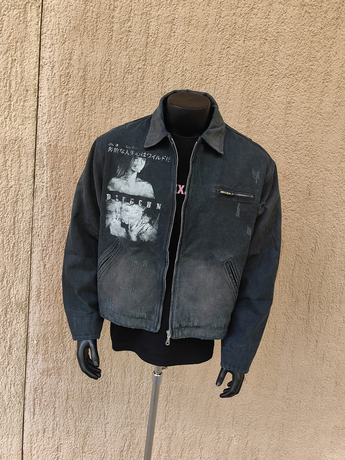 Mens Cotton Jacket