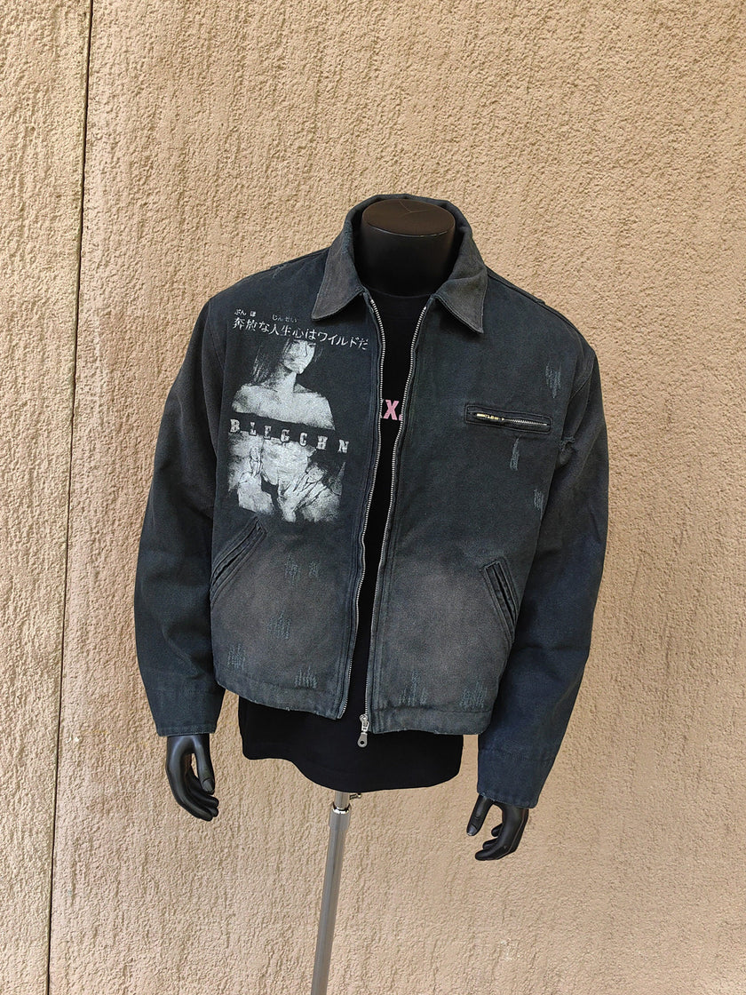 Mens Cotton Jacket