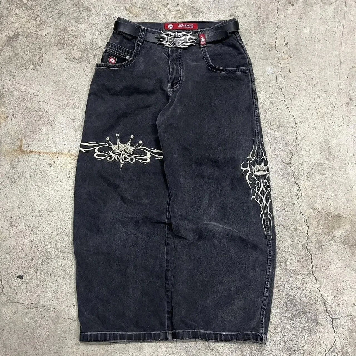 Retro jeans