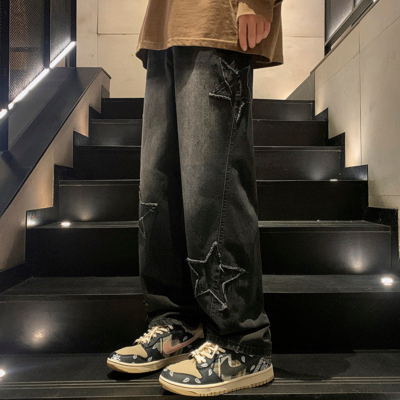 Luvèlle Embroidered Jeans