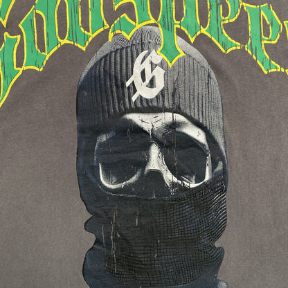 GODSPEED BALACLAVA SZN T-SHIRT WASHED GREY - netstar®