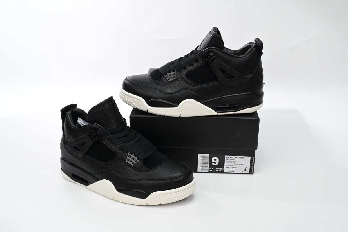 Air Jordan 4 black snake - netstar
