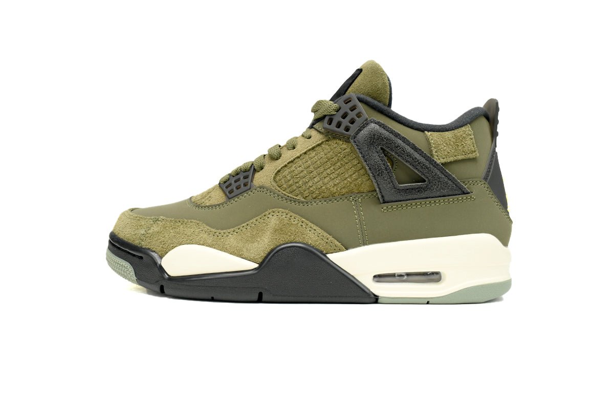 Air Jordan 4 Craft “Olive” - netstar