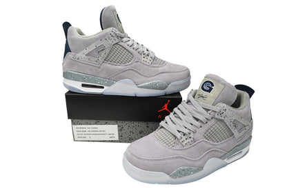 Air Jordan 4 Retro 'Georgetown' - netstar