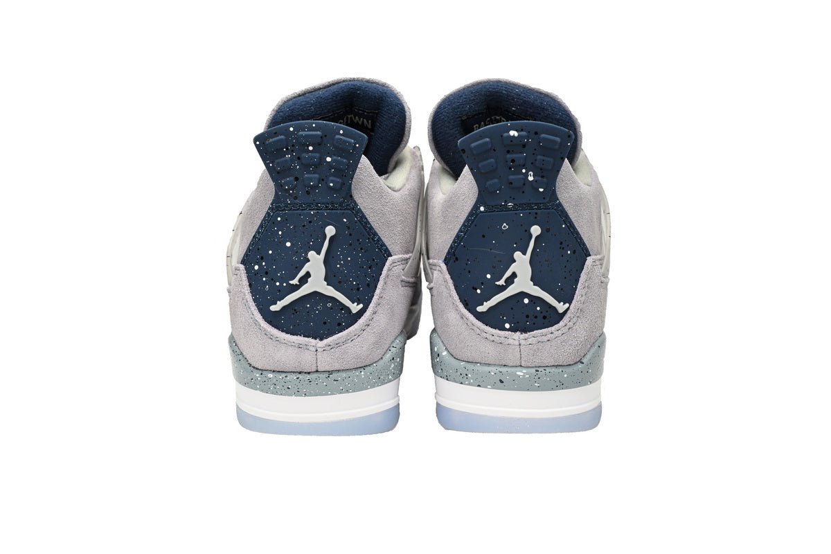 Air Jordan 4 Retro 'Georgetown' - netstar