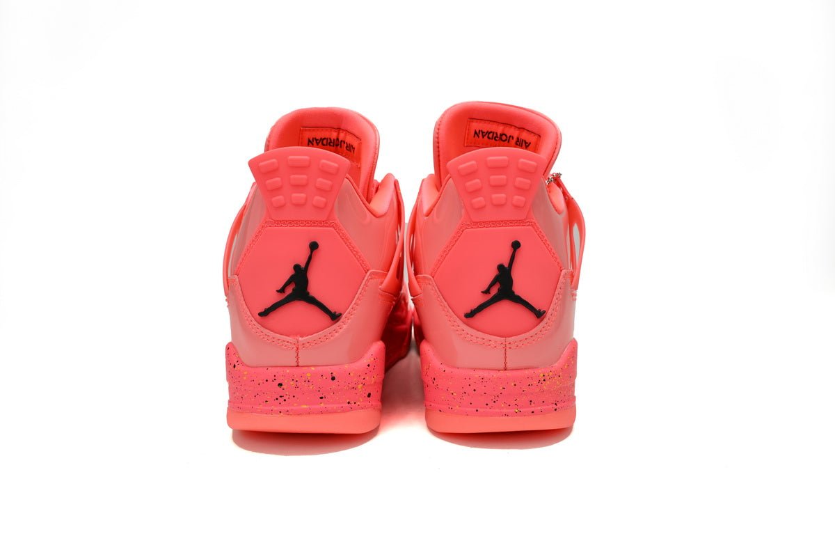 Air Jordan 4 Retro Powder Lacquer Leather - netstar