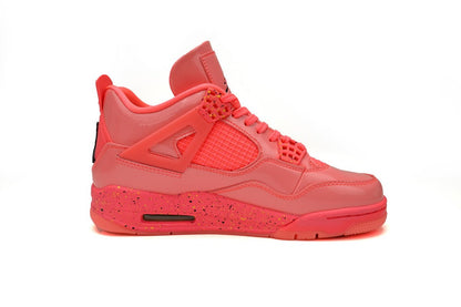 Air Jordan 4 Retro Powder Lacquer Leather - netstar