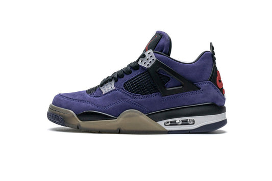 Air Jordan 4 Retro Purple - netstar